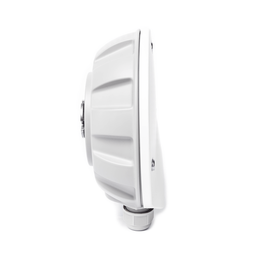 STATION BOX ALU-Mini outdoor enclosure, connect and adapt any custom slats