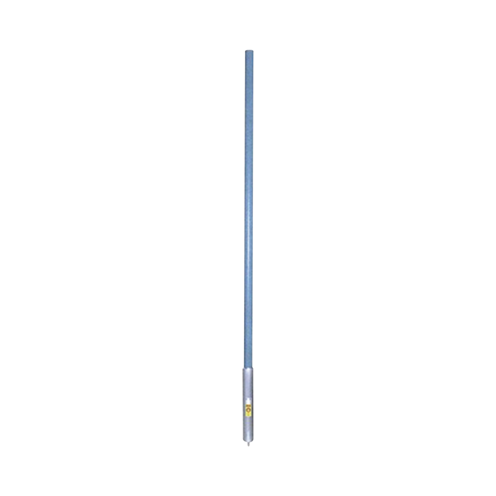 Antena Colineal Omni de Fibra de Vidrio para Base, 430-450 MHz, 6 dB, N Hembra.