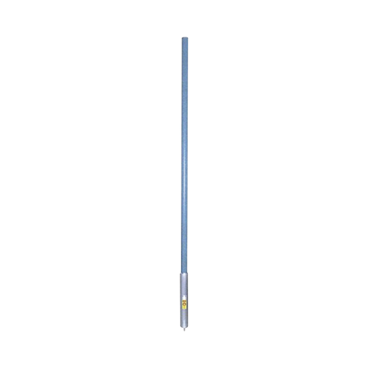 Antena Colineal Omni de Fibra de Vidrio para Base, 430-450 MHz, 6 dB, N Hembra.
