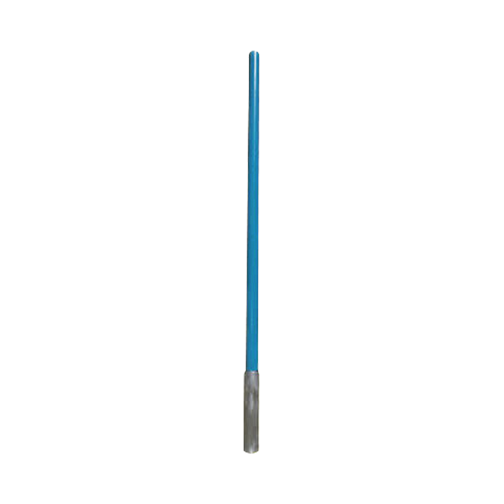 Antena Colineal Omni de Fibra de Vidrio para Base, 380-430 MHz, de 9 dBd, 50 MHz B/W, 500 Watt, DIN 7-16 Hembra.