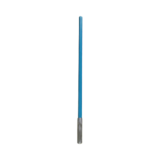 Antena Colineal Omni de Fibra de Vidrio para Base, 380-430 MHz, de 9 dBd, 50 MHz B/W, 500 Watt, DIN 7-16 Hembra.