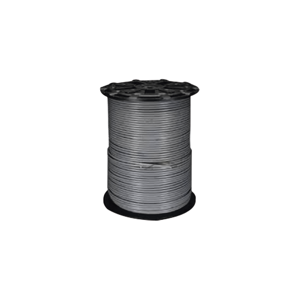 Carrete de 250 metros de fibra sensor con conduit de 1/2" 
