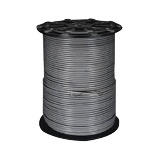 Carrete de 375 metros de fibra sensor con conduit de 1/2" 