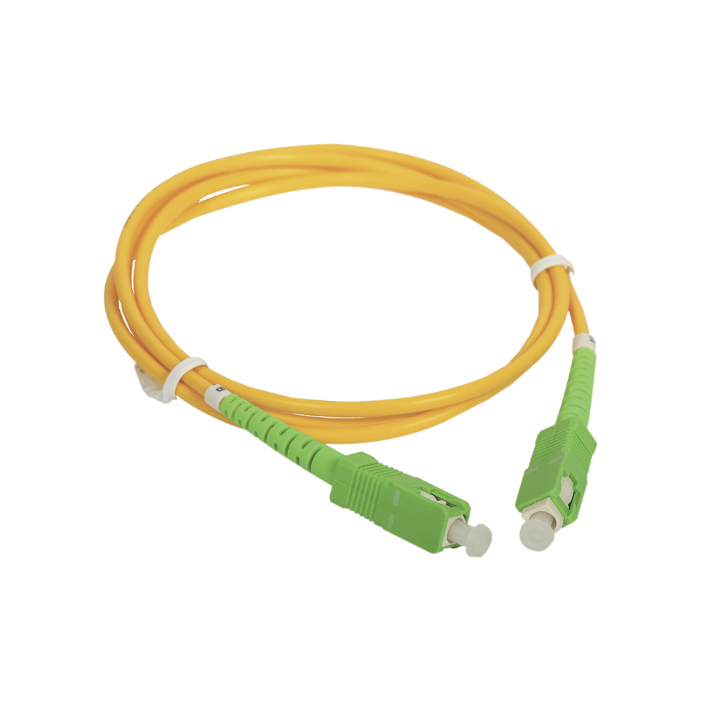 PATCH CORD SC/APC DE 2 METROS