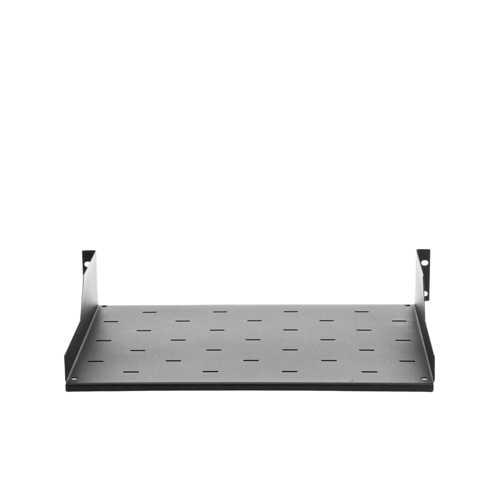 Charola para Rack de 19", 34 cm de Profundidad, 2UR.