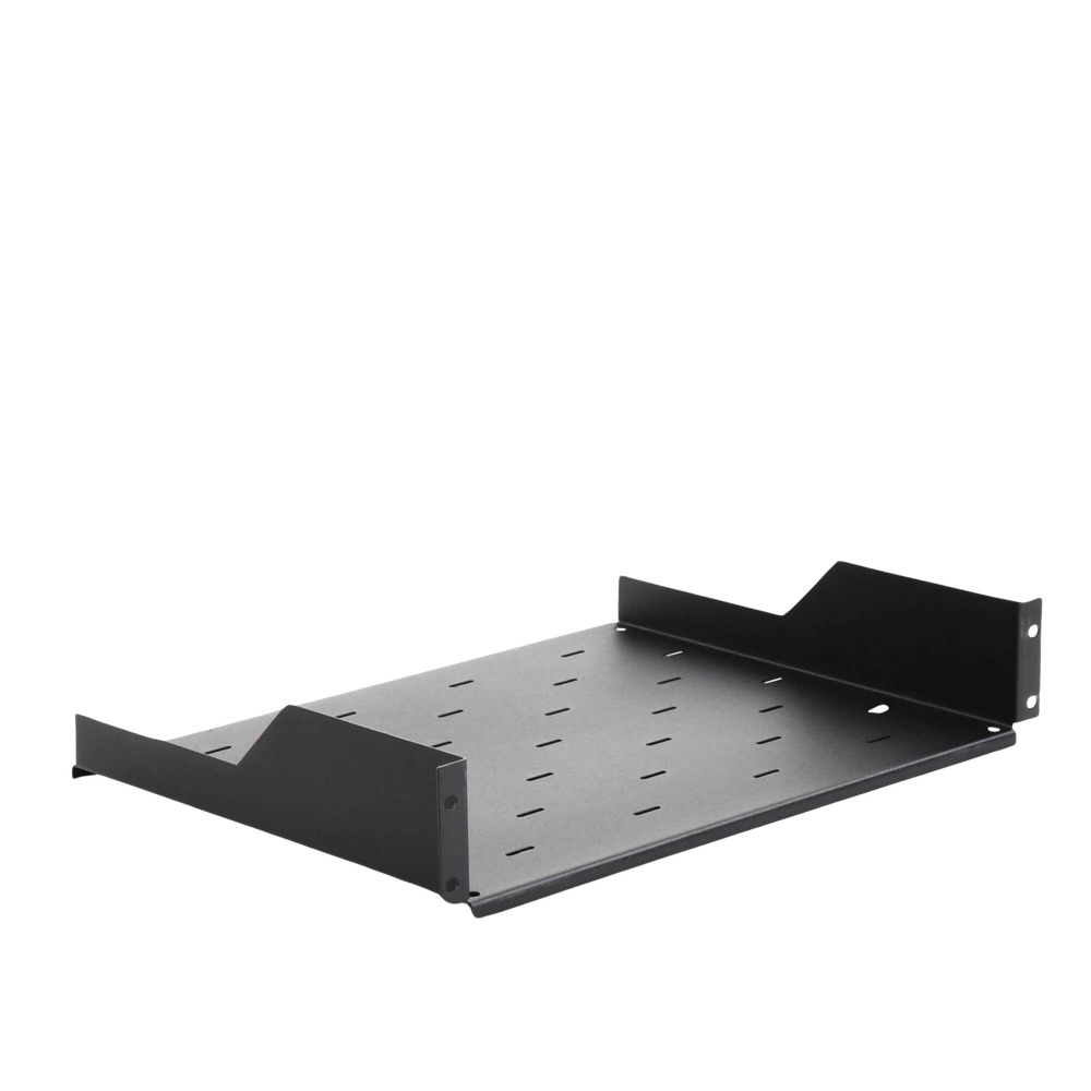 Tray to support rack equipment, also supports keyboard and mouse