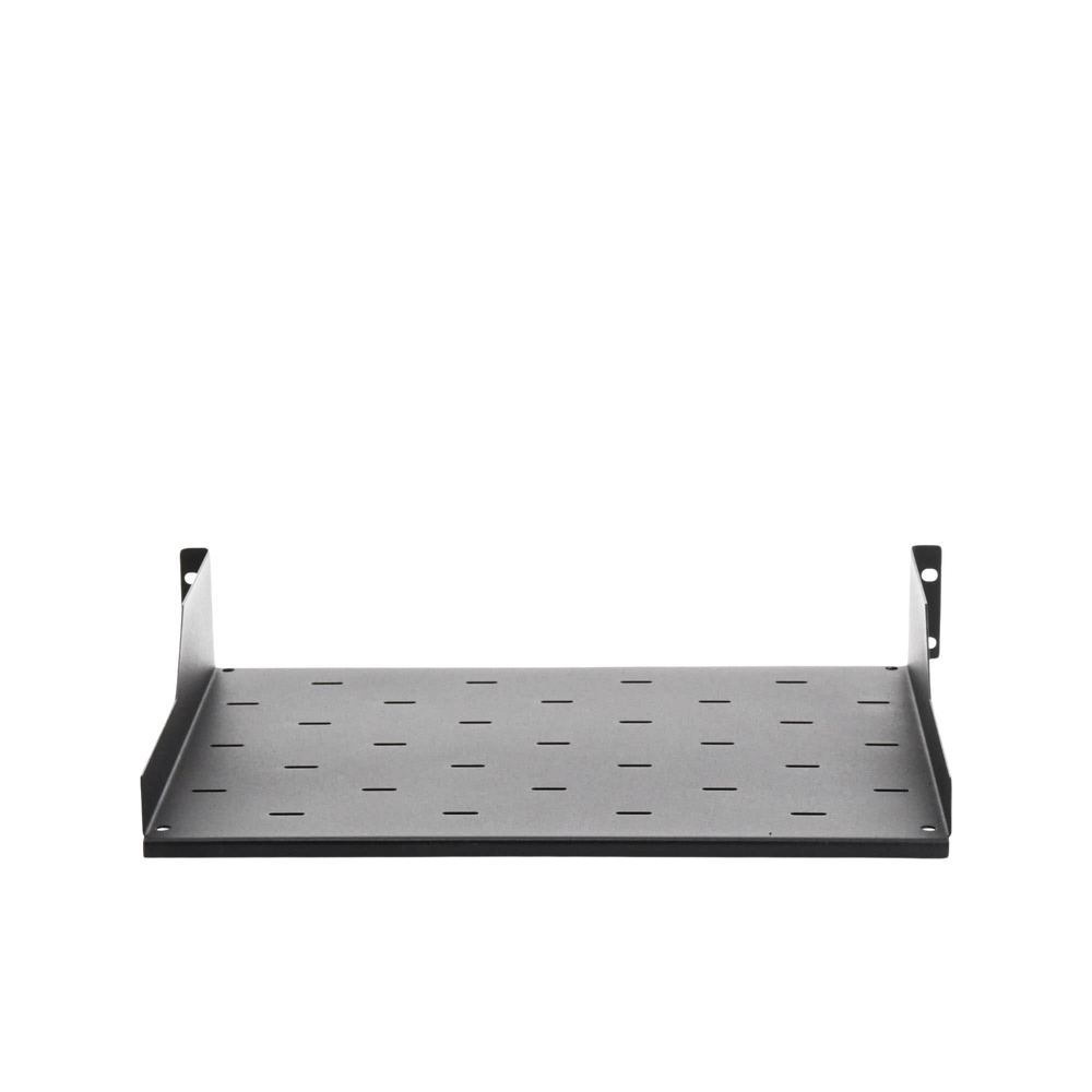 Tray to support rack equipment, also supports keyboard and mouse