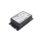 Controlador de Carga y Descarga para Sistemas Solares 30 A, 12/24  Vcd.