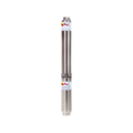 Bomba Solar Sumergible para agua, carga dinámica hasta 137 m, descarga de 1 1/4 pulgada, 57 Lpm máximo requiere controlador 