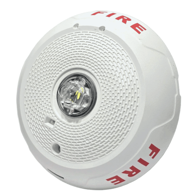 Lámpara LED Estroboscópica / Montaje en Techo / Nivel de Candelas Seleccionable / Color Blanco / Nuevo Diseño Moderno y 