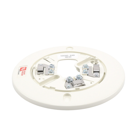 Base de 6" para detector Silent Knight análogo