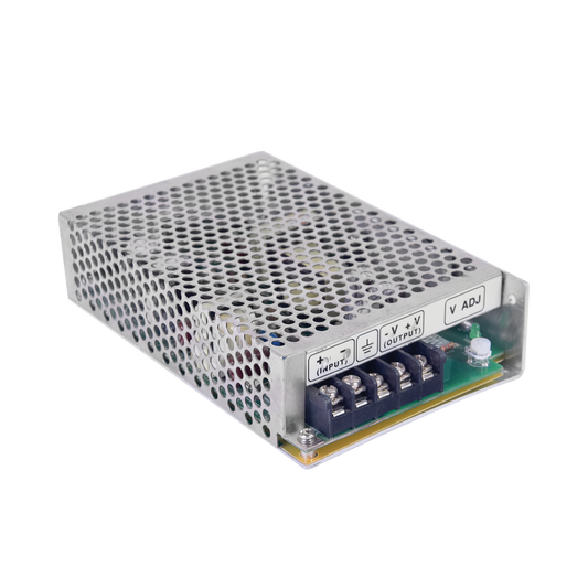 Convertidor Industrial de CD a CD Ent:9.2 a 18v, Sal: 12v, 50W
