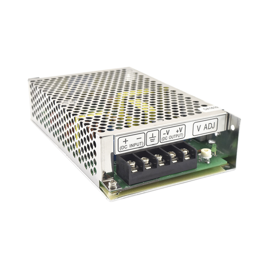 Convertidor Industrial de CD a CD Entrada:9.2 a 18v, Salida: 5v, 50W