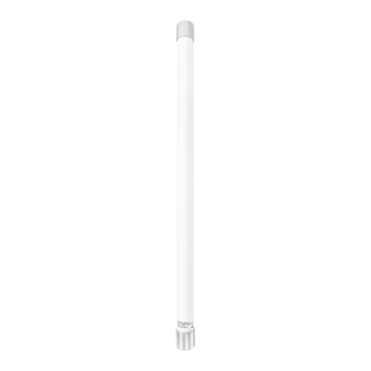 Antena Omnidireccional de Alta Calidad, 5.1 - 5.9 GHz, 9 dBi, N-Macho, IP66