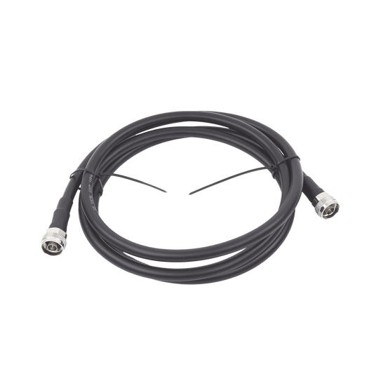 Cable Coaxial de RF, 2 m, Conectores N Macho