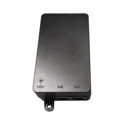 Adaptador PoE 802.3at/af Gigabit.