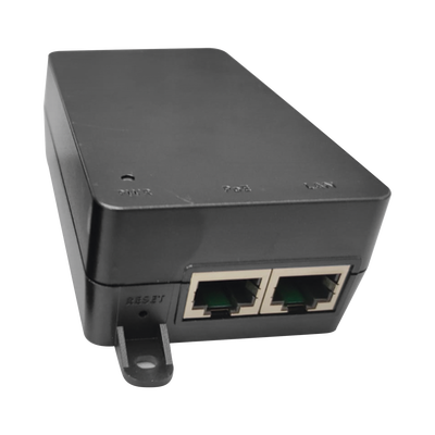 Adaptador PoE 802.3at/af Gigabit.