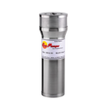 Bomba Solar Sumergible para agua, carga dinámica hasta 30m,descarga de 3/4 pulgada, 13 Lpm max requiere controlador PCA30M1D