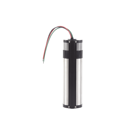 Bomba Solar Sumergible para agua, carga dinámica hasta 70m,descarga de 1/2 pulgada, 7.6 Lpm max