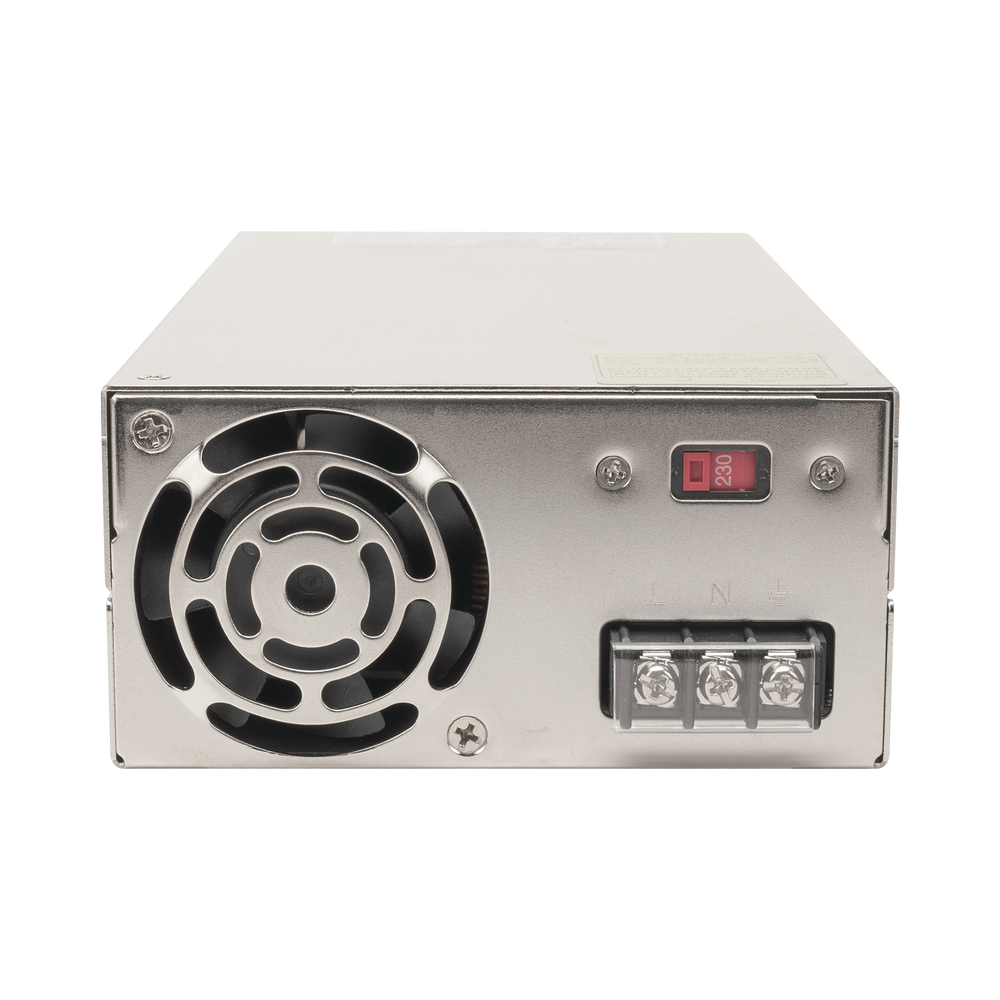 Industrial Switching Power Supply 600W, 24Vdc, 25A