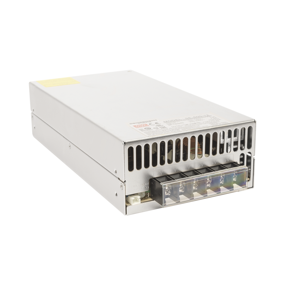 Industrial Switching Power Supply 600W, 24Vdc, 25A