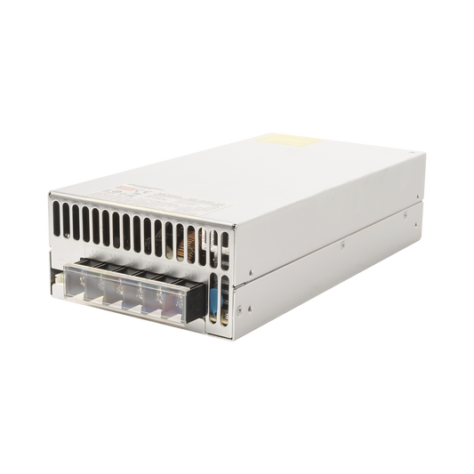 Fuente de Poder Industrial Conmutada 600W de Potencia, 36Vcd, 16.6A