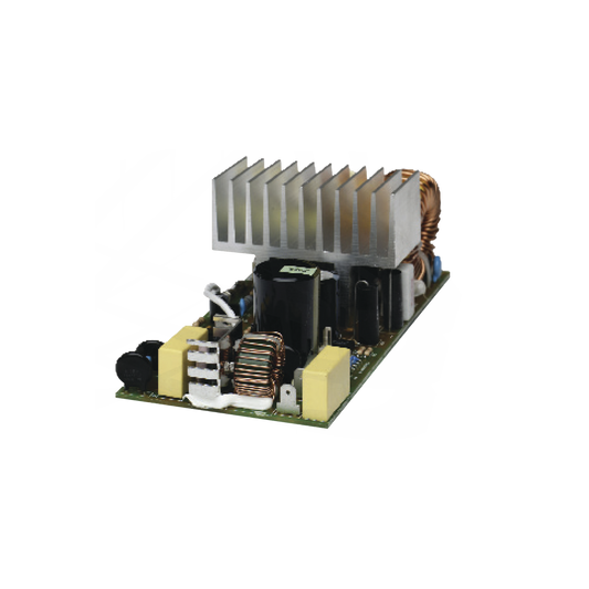 Modulo de expansión 12 Vcd 20A, para fuentes SEC-40,60,80,100BRM