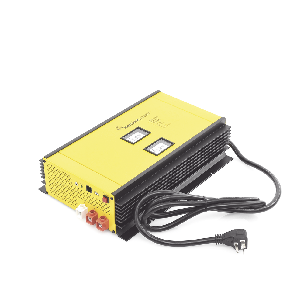24 Volt, 40 Amp Lead Acid Battery Charger with DC Power Backup Function