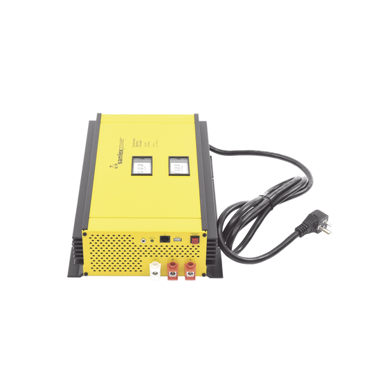 Cargador de Baterías de Plomo Ácido 24 Volts, 40 A con Función de Respaldo de Energía en CD  