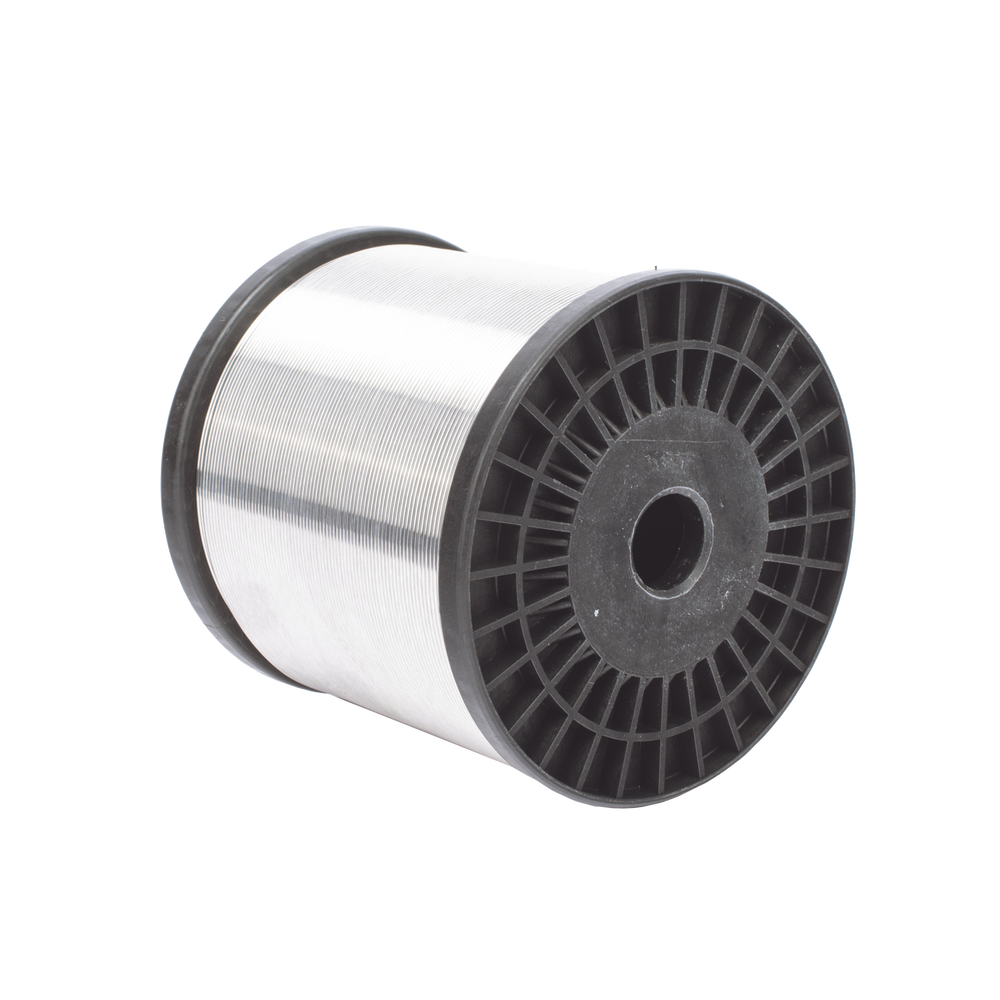 Reinforced Aluminum Cable / Weatherproof / Ideal for Electric Fences / 16 Gauge - 500m