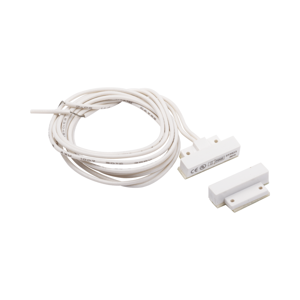 Contacto magnético / Uso en puertas y ventanas / Ultra pequeño / GAP: 13mm