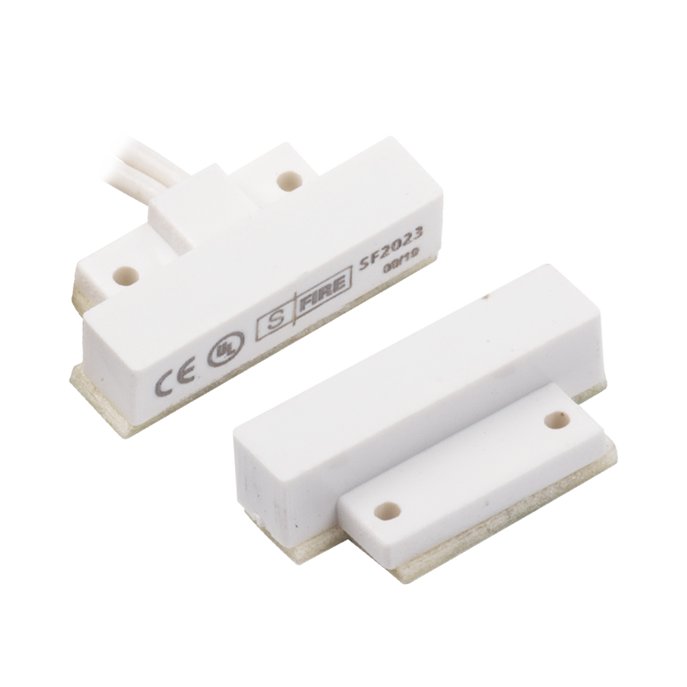 Contacto magnético / Uso en puertas y ventanas / Ultra pequeño / GAP: 13mm