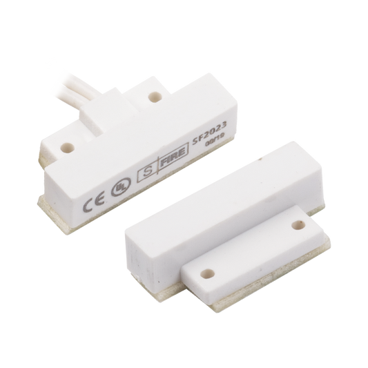 Contacto magnético / Uso en puertas y ventanas / Ultra pequeño / GAP: 13mm