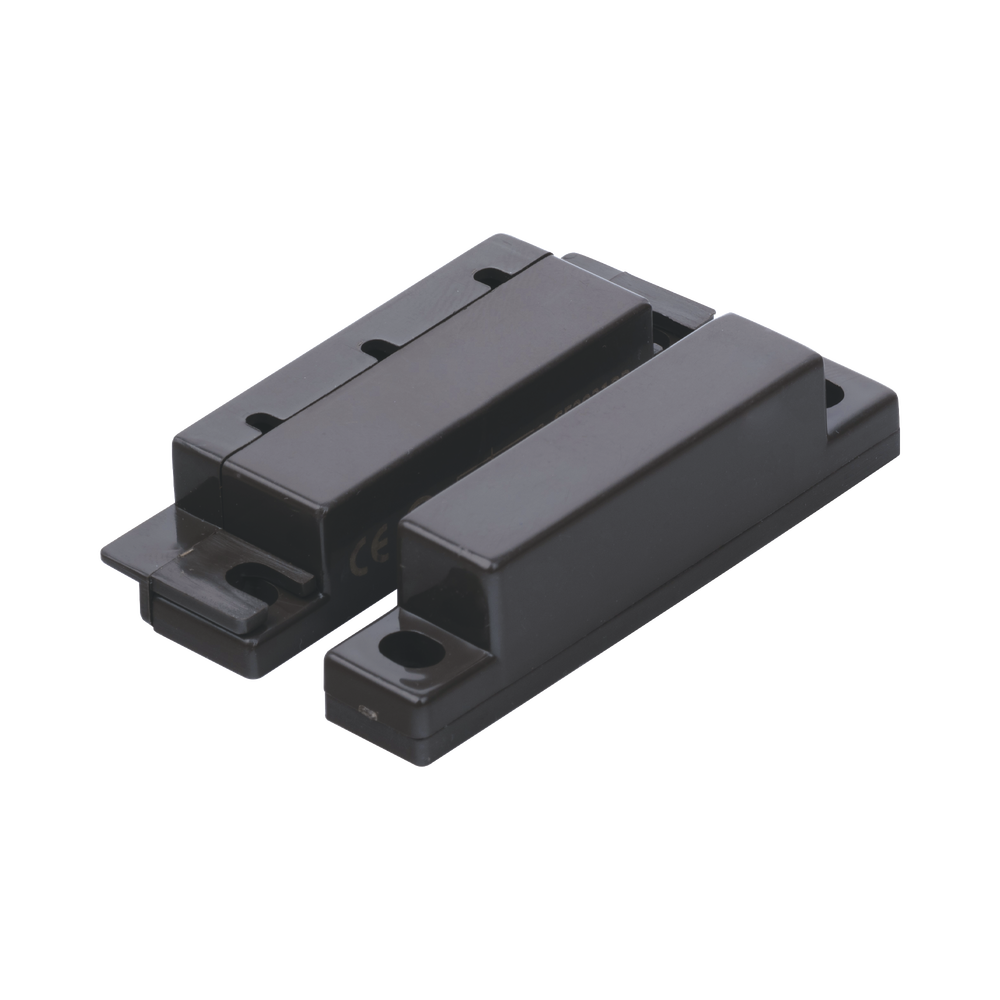 Contacto magnético para puertas y ventanas color café / GAP: 30mm