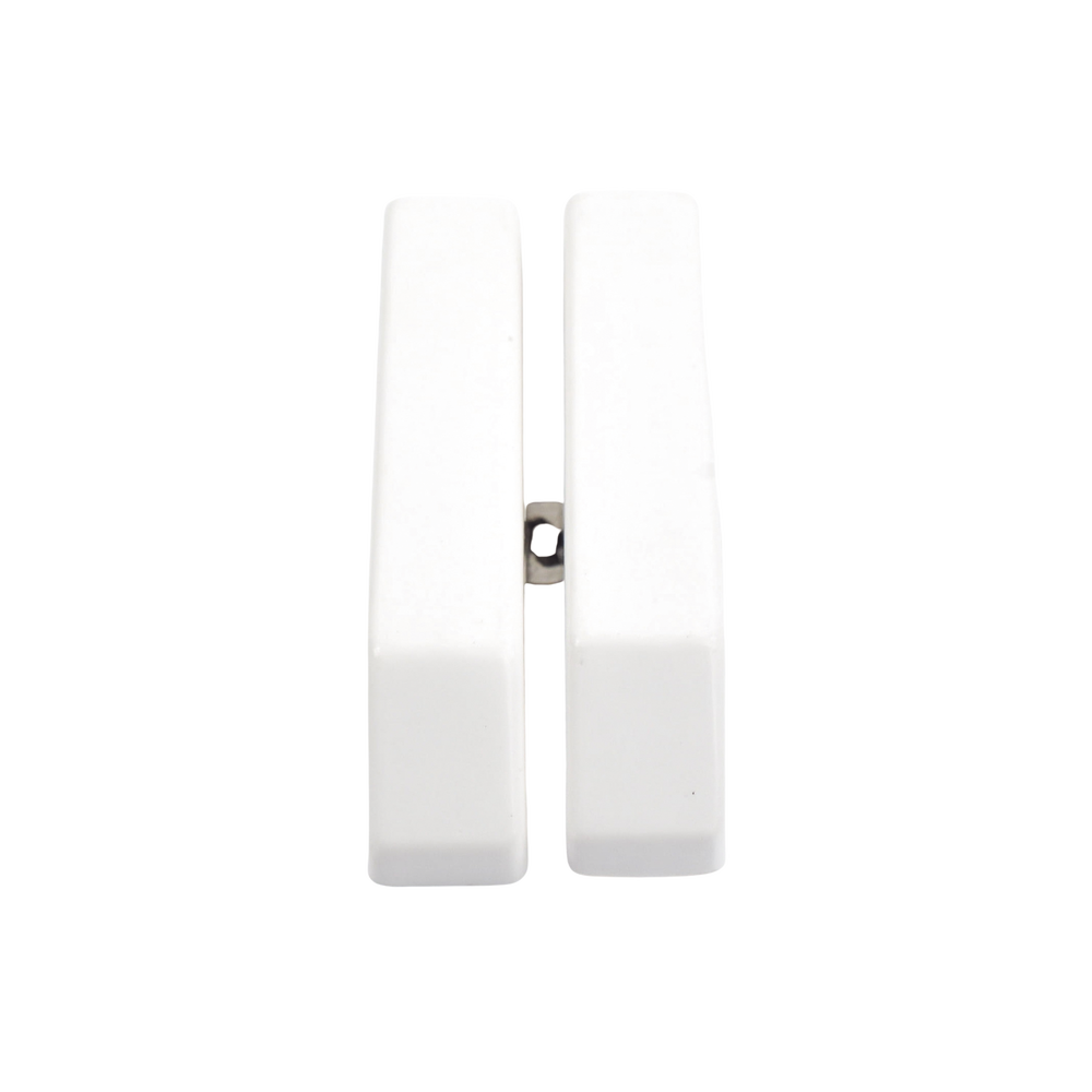 Contacto magnético para puertas y ventanas grandes color blanco / GAP: 30mm