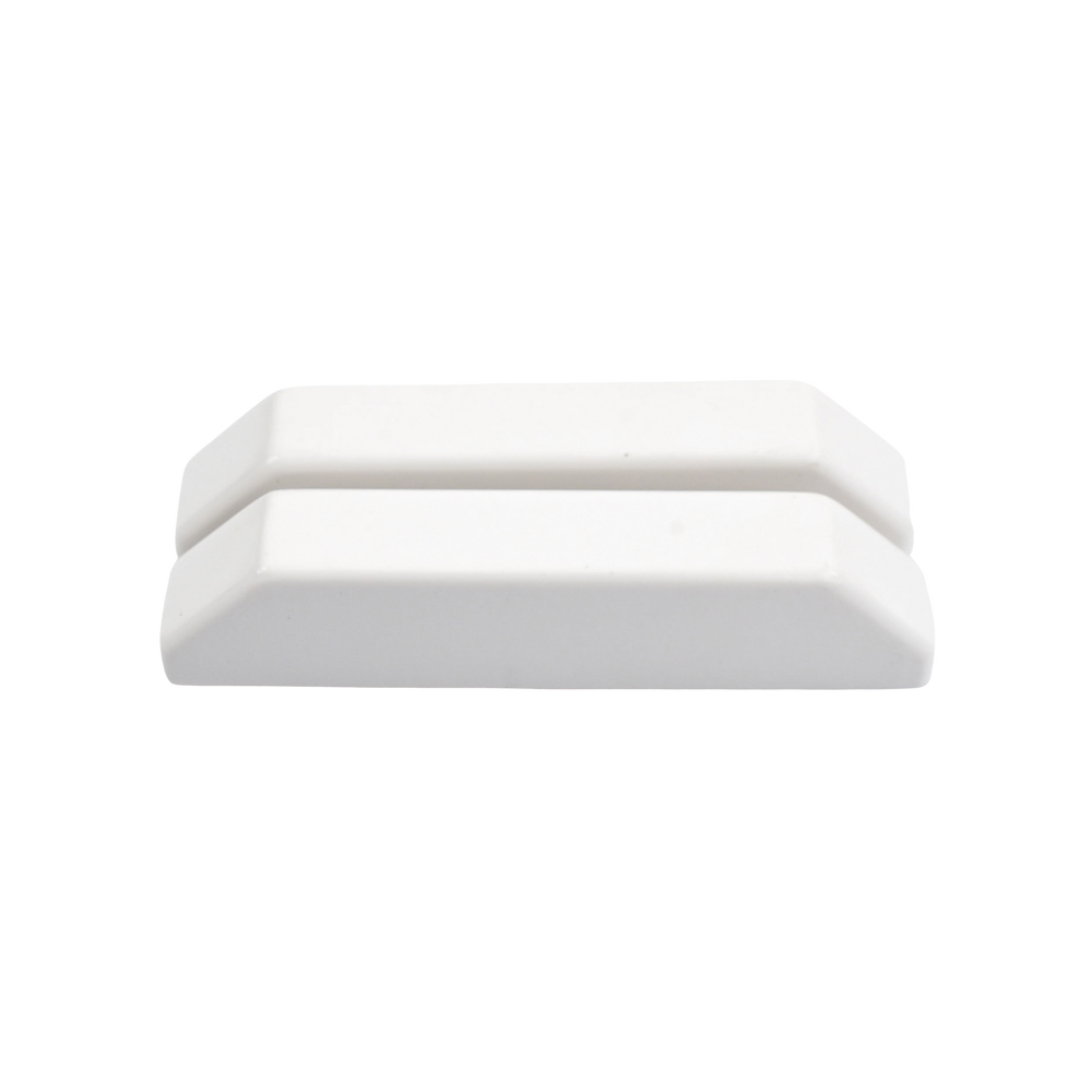 Contacto magnético para puertas y ventanas grandes color blanco / GAP: 30mm