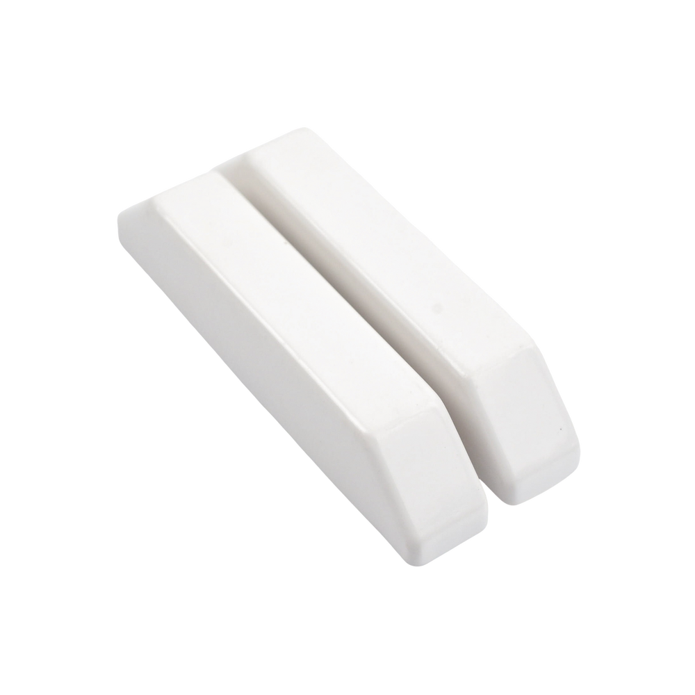 Contacto magnético para puertas y ventanas grandes color blanco / GAP: 30mm