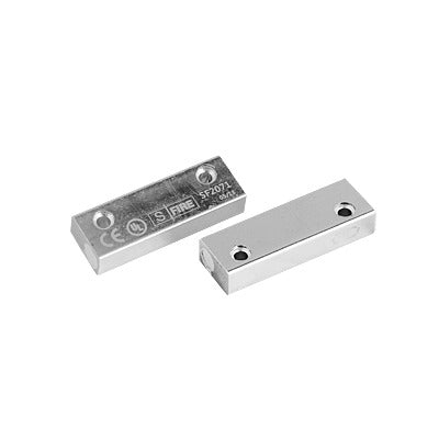 Contacto magnético UL CE para puerta uso rudo con 42cm de GAP