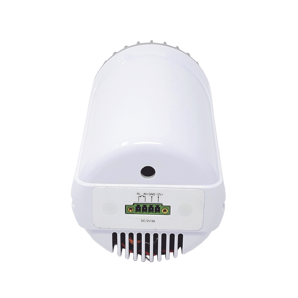 Generador de Niebla / 1 Disparo /  Cubre 150m³ en 10 segundos / Activado por Contacto Seco