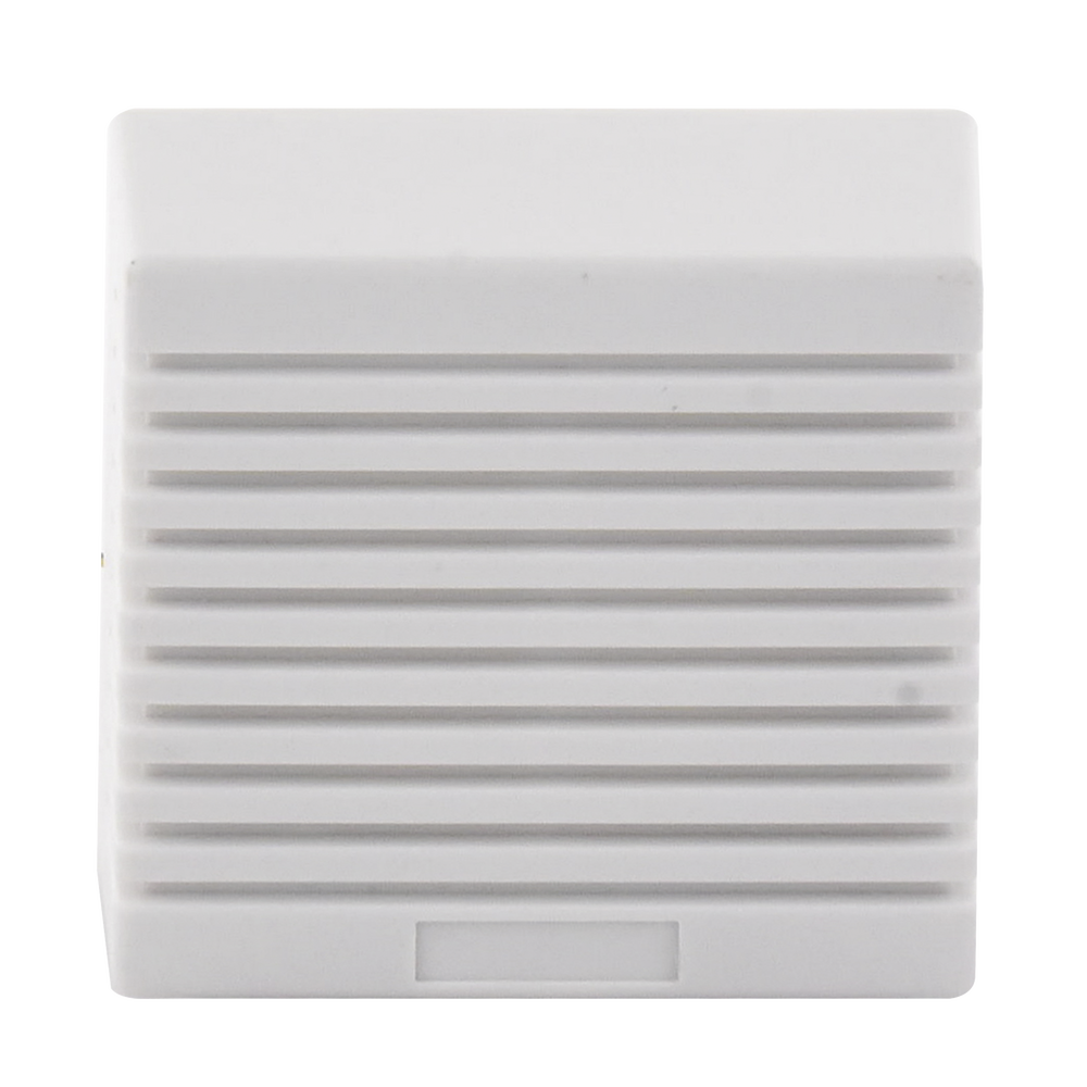 Sirena para interior / 2 tonos / Sonido de 95 dB