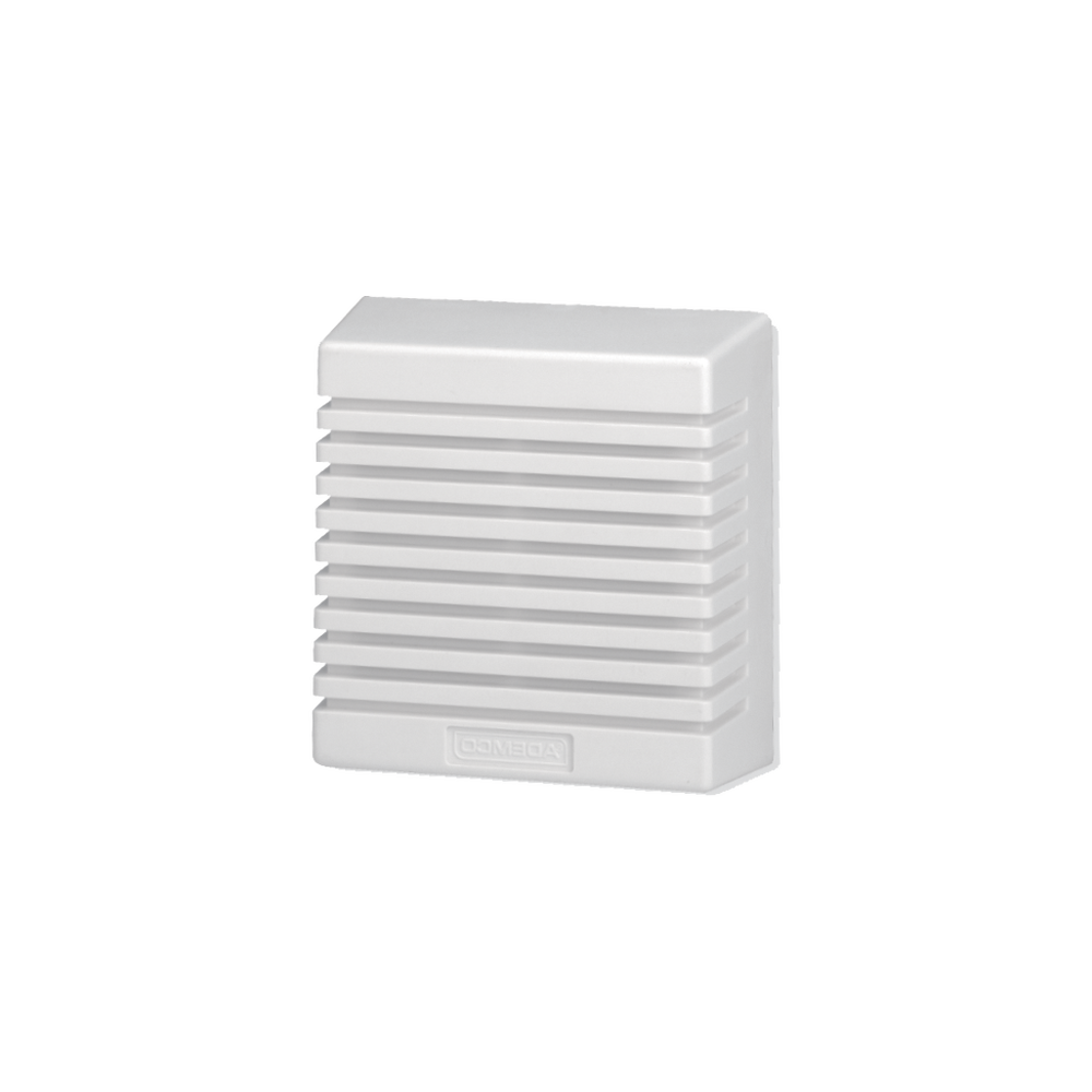 Sirena para interior / 2 tonos / Sonido de 95 dB