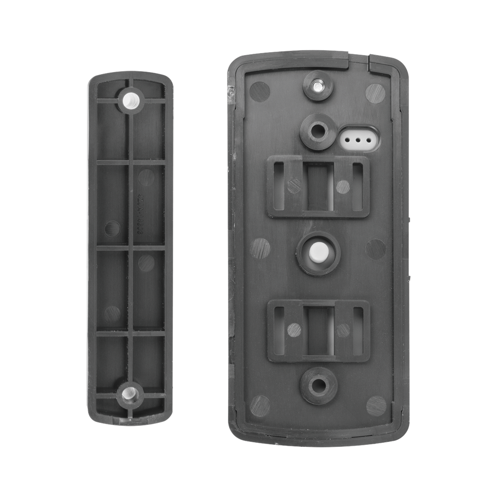 Sensor Magnético Inalambrico para EXTERIOR con ENTRADA AUXILIAR para conexión de dispositivos cableados