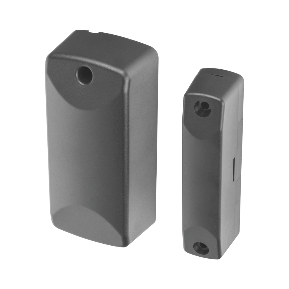 Sensor Magnético Inalambrico para EXTERIOR con ENTRADA AUXILIAR para conexión de dispositivos cableados