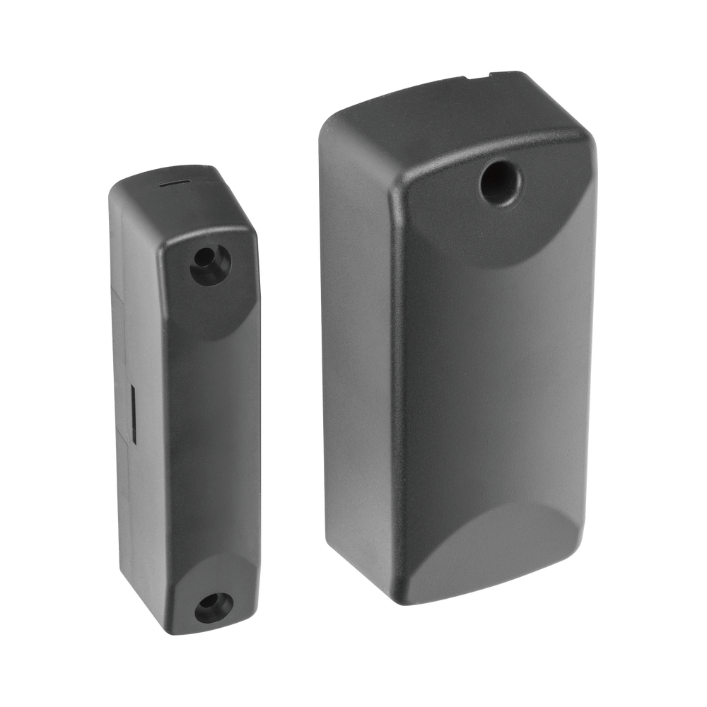 Sensor Magnético Inalambrico para EXTERIOR con ENTRADA AUXILIAR para conexión de dispositivos cableados