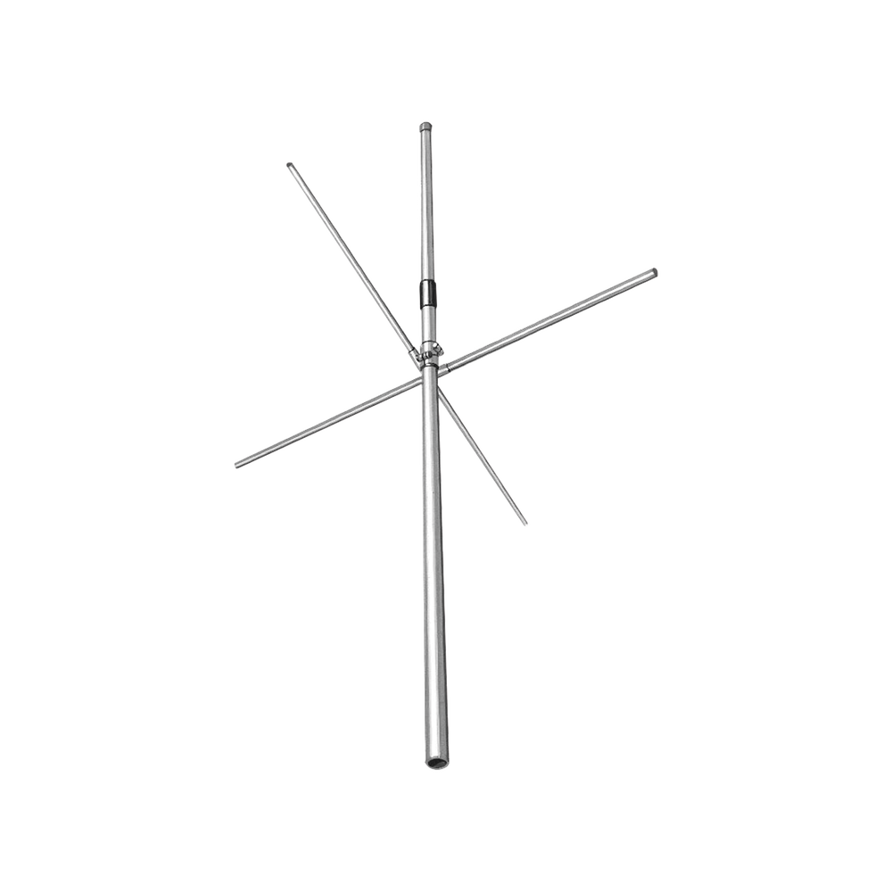 Antena Aerea Ajustable Omni, 118-138 MHz, 2.5 dBd, 2.1% Ancho de Banda, N Macho