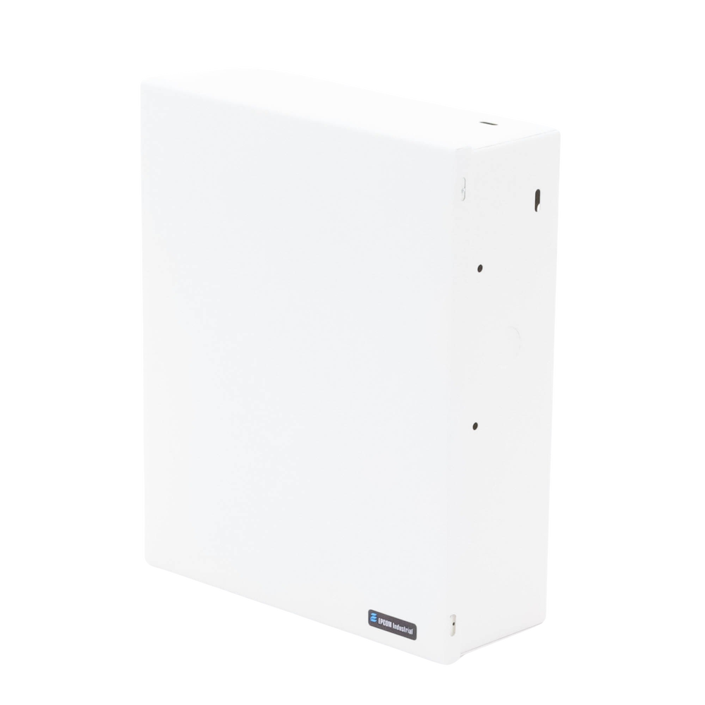 Cabinet for MG5050/EVO48TM4/SP4000 Alarm and PL712 Battery (Not Included).