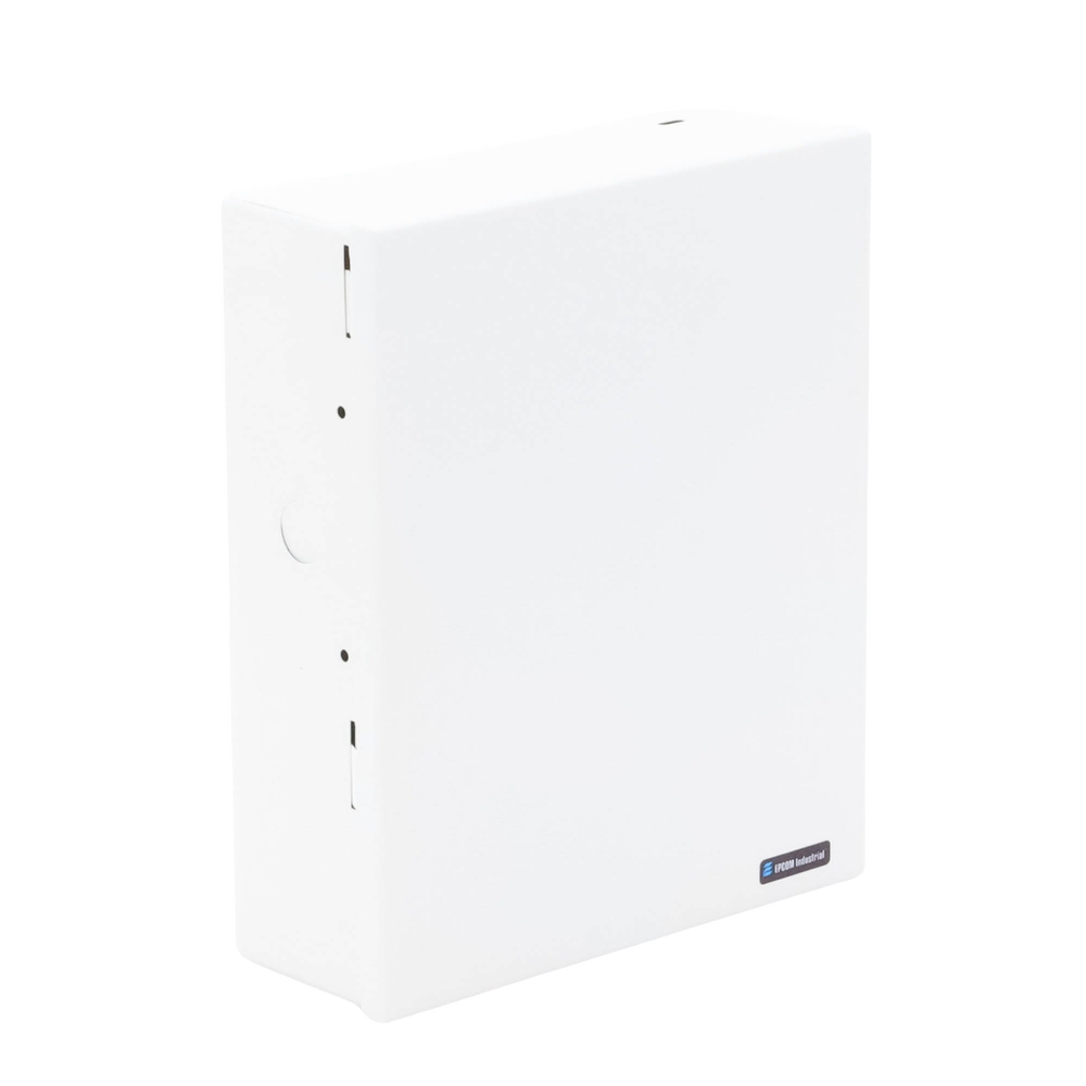 Cabinet for MG5050/EVO48TM4/SP4000 Alarm and PL712 Battery (Not Included).