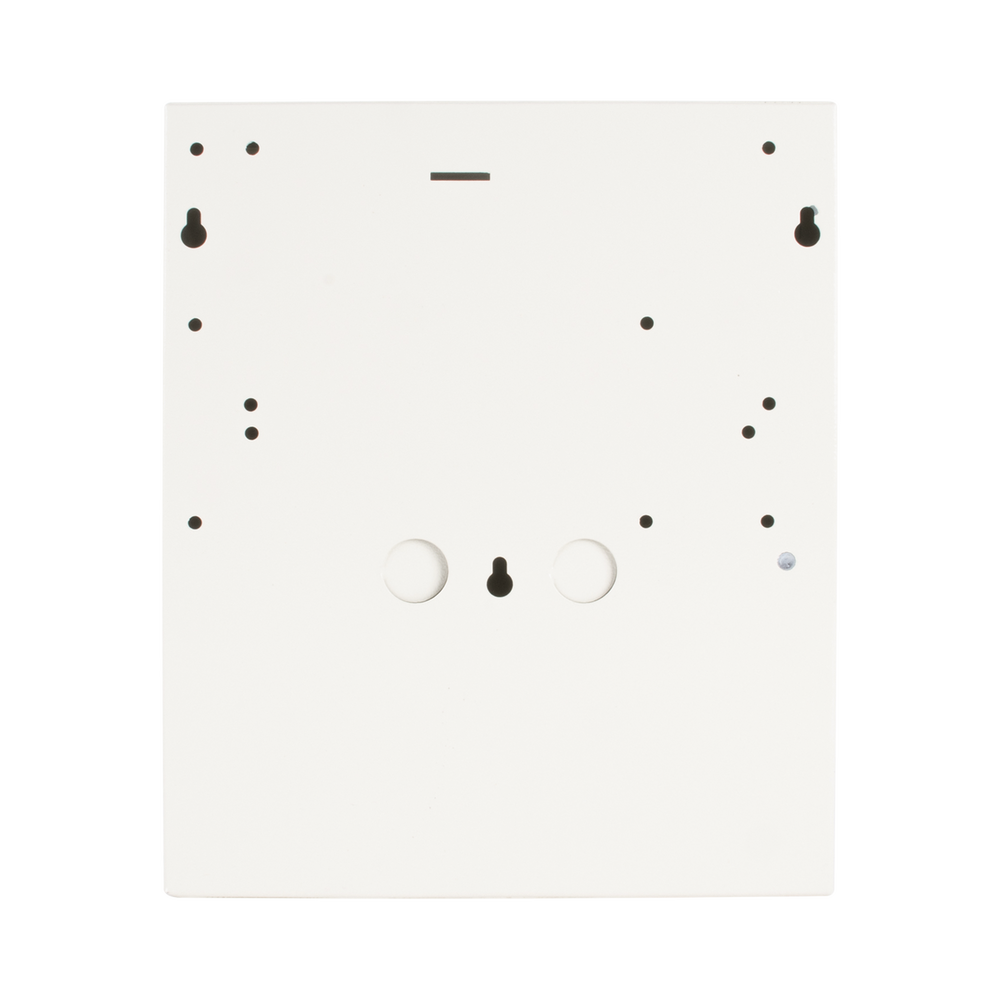 Gabinete para alarma de la familia CAPTAIN/XL2T, CFB-516 y batería PL712 (No incluida)