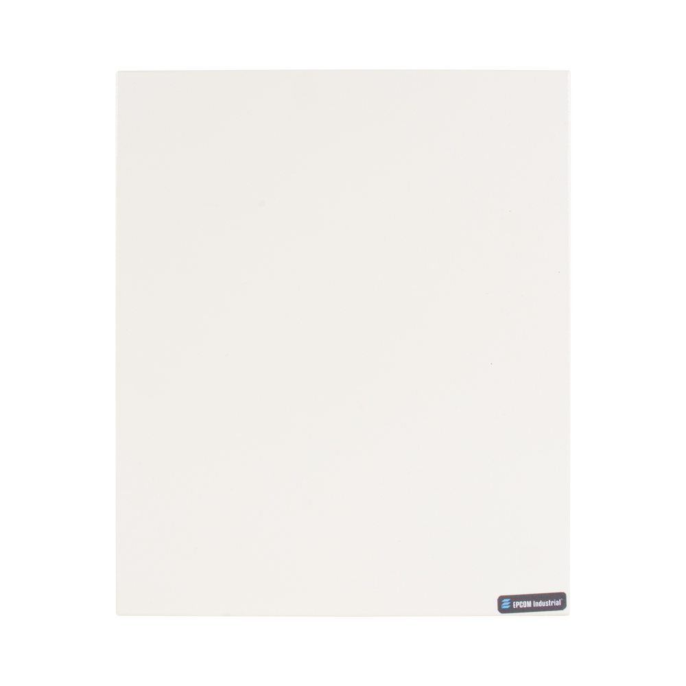 Gabinete para alarma de la familia CAPTAIN/XL2T, CFB-516 y batería PL712 (No incluida)