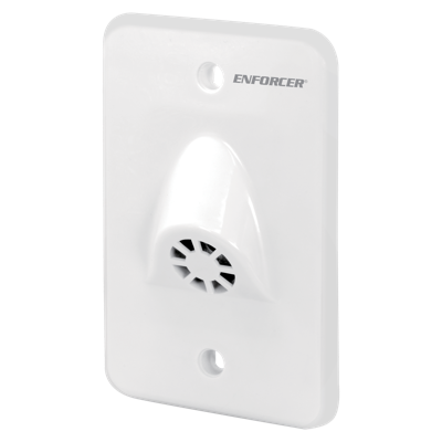 Sirena intemperie / un solo tono/ 103dB/ montaje empotrado /IP42